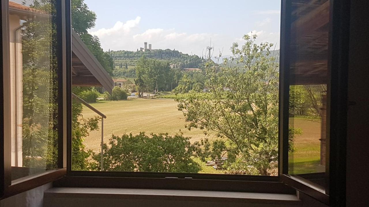 Agriturismo Alle Albare Montorio Veronese Bagian luar foto