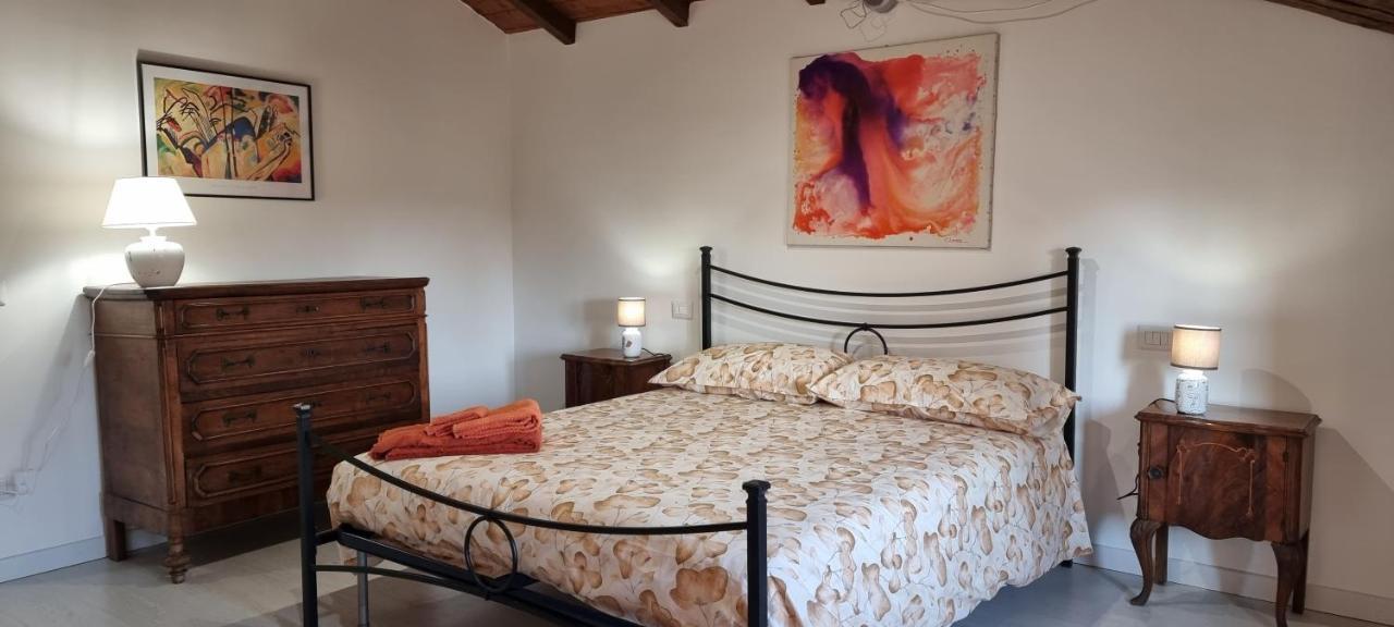 Agriturismo Alle Albare Montorio Veronese Bagian luar foto