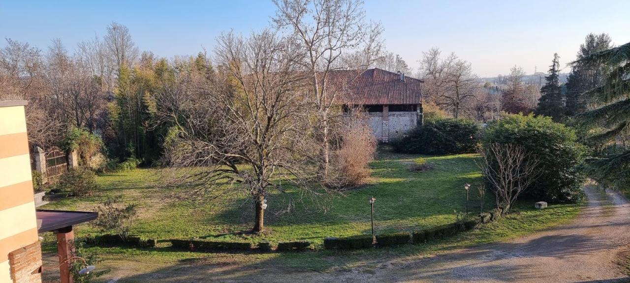 Agriturismo Alle Albare Montorio Veronese Bagian luar foto