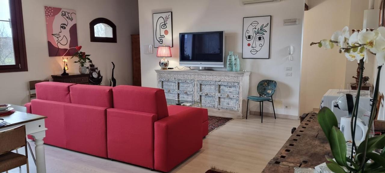 Agriturismo Alle Albare Montorio Veronese Bagian luar foto