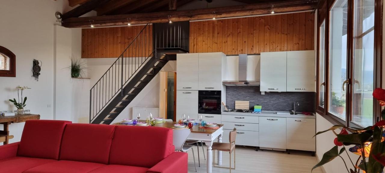 Agriturismo Alle Albare Montorio Veronese Bagian luar foto
